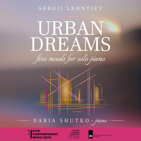Urban Dreams album cover